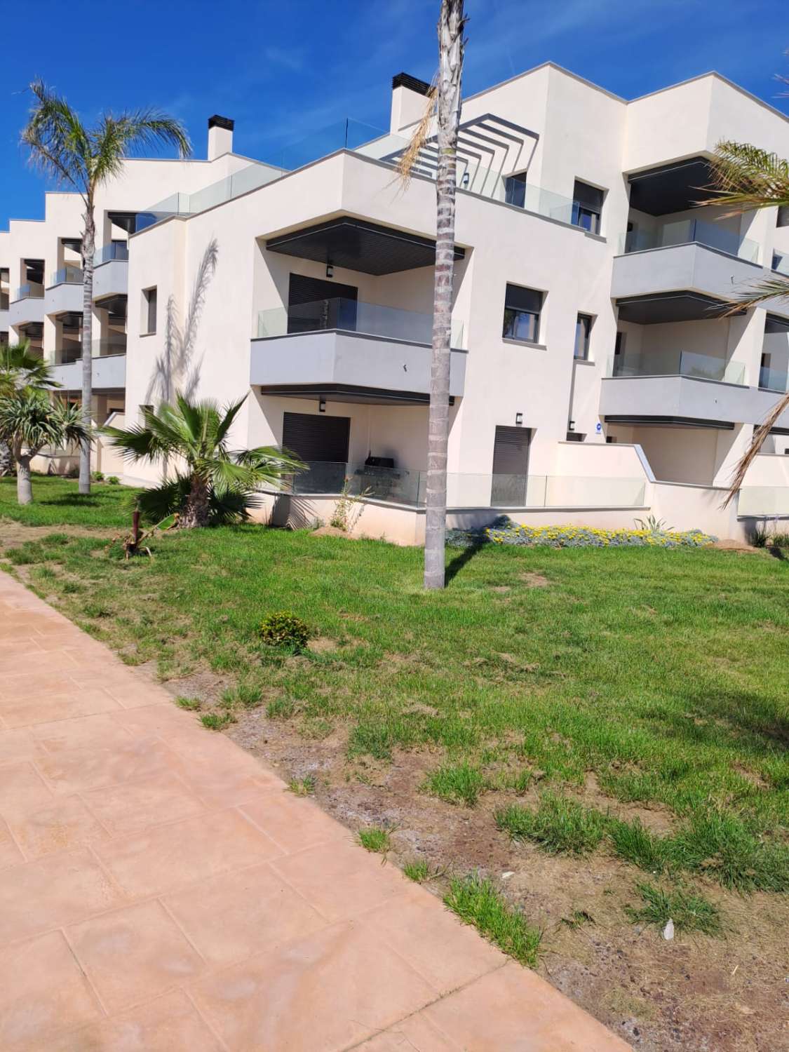 Piso en venta en Valle Niza, Almayate Bajo