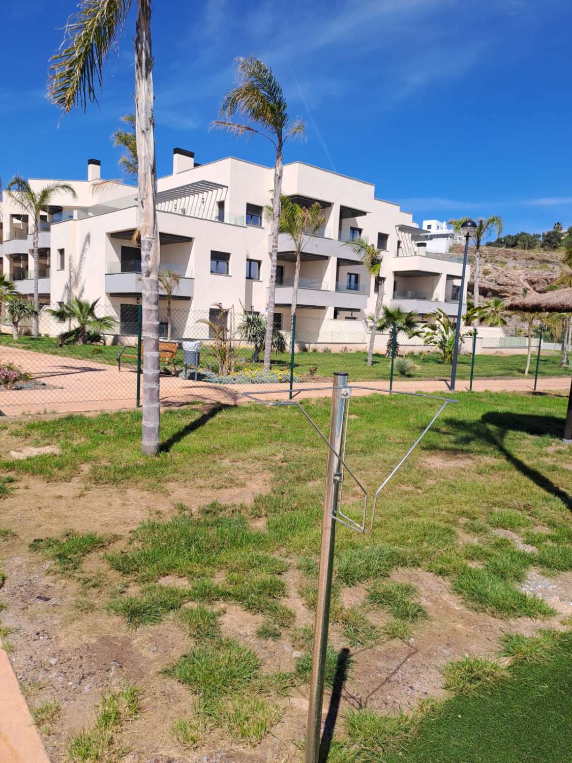 Piso en venta en Valle Niza, Almayate Bajo