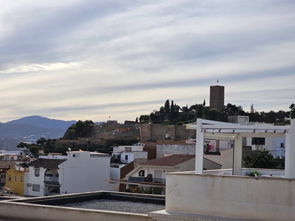 Geweldig halfvrijstaand huis in Vélez Málaga