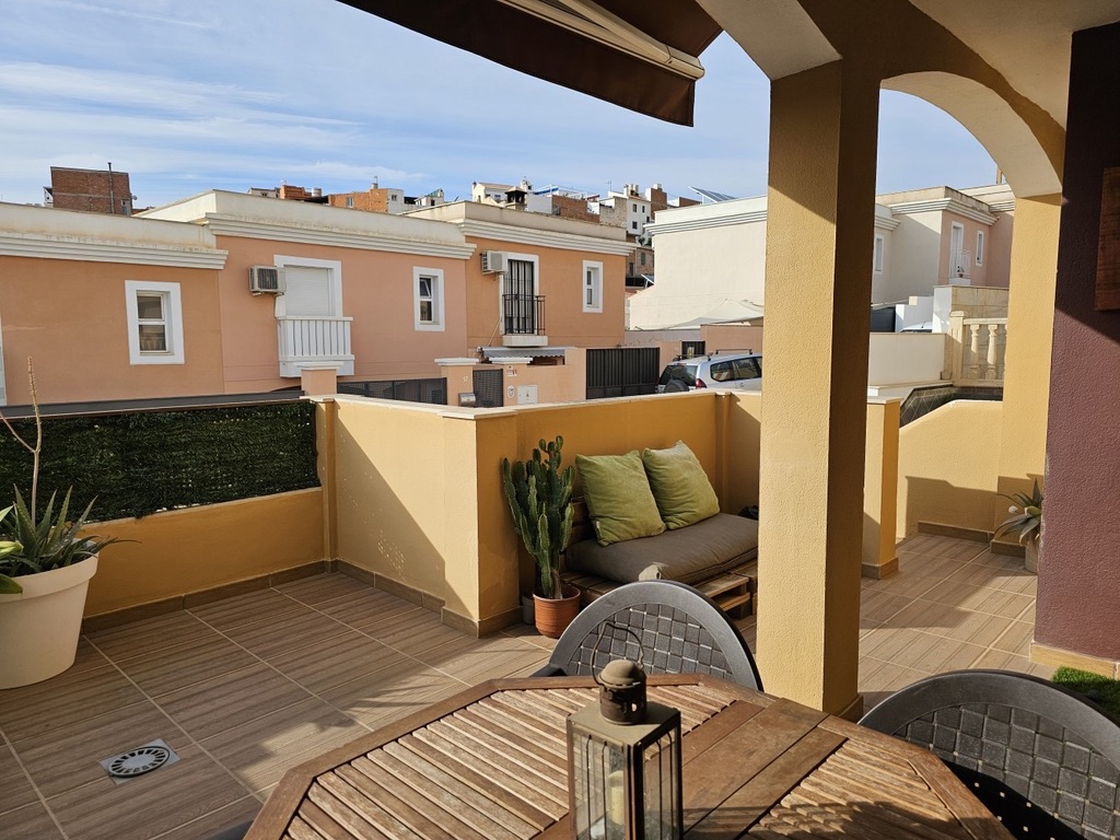 Amazing Semi-detached House in Vélez Málaga