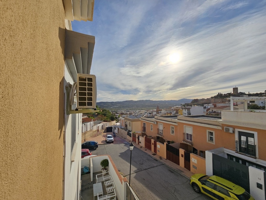 Increíble Chalet Adosado en Vélez Málaga