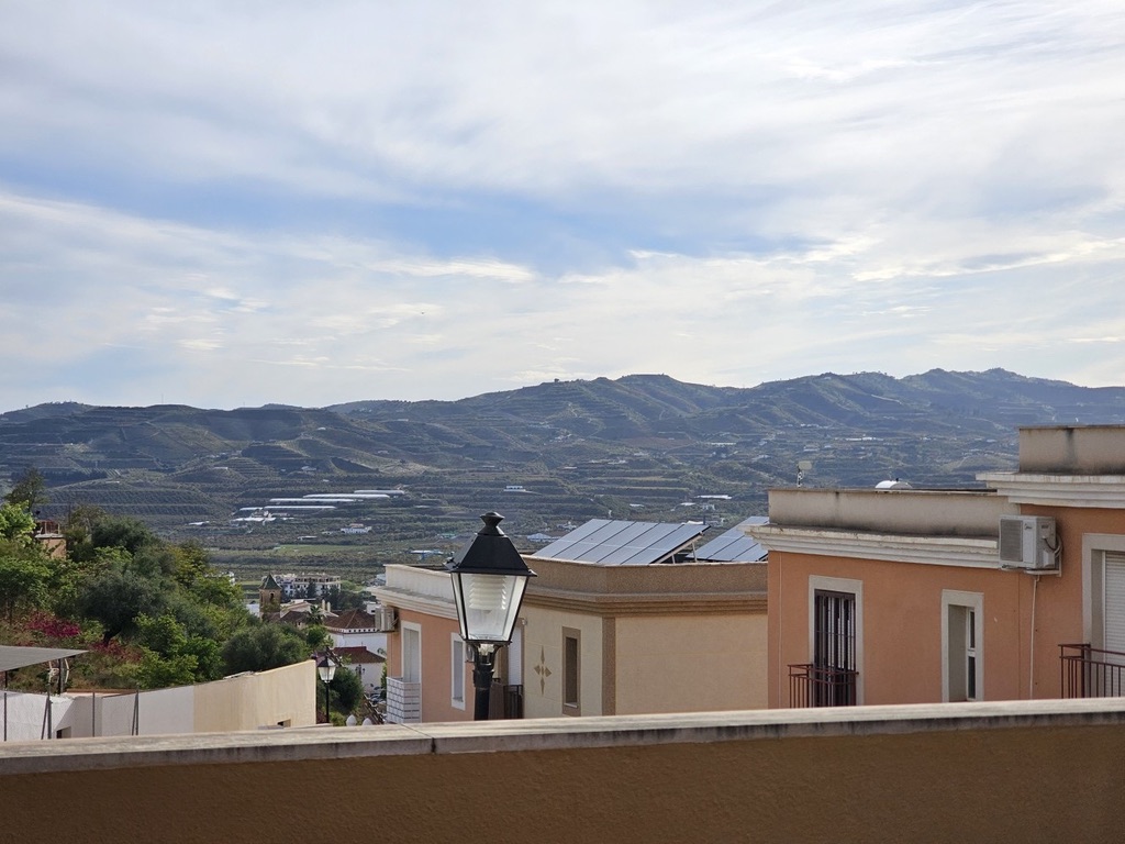 Increíble Chalet Adosado en Vélez Málaga