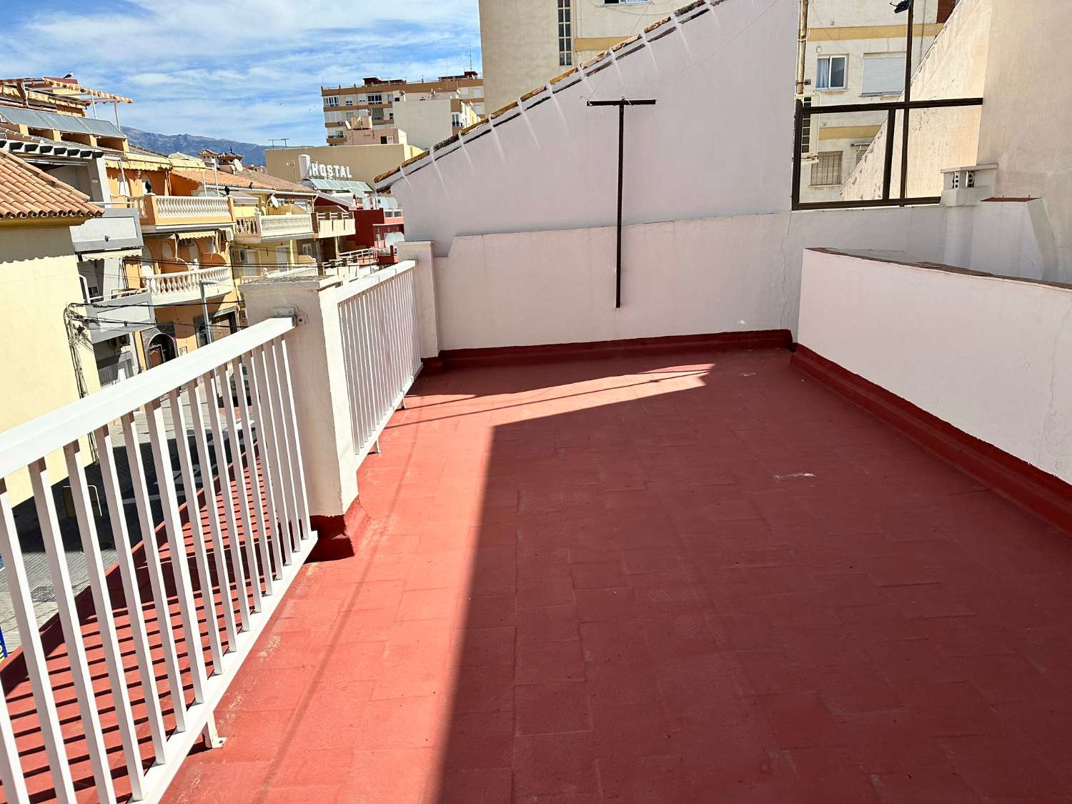 Acogedora Casa en el centro de Torre del Mar