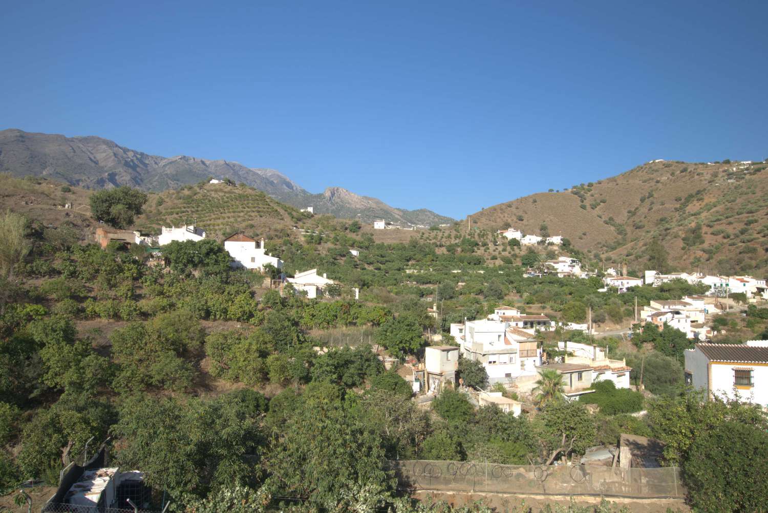 Estupenda Casa de Campo en Canillas de Aceituno