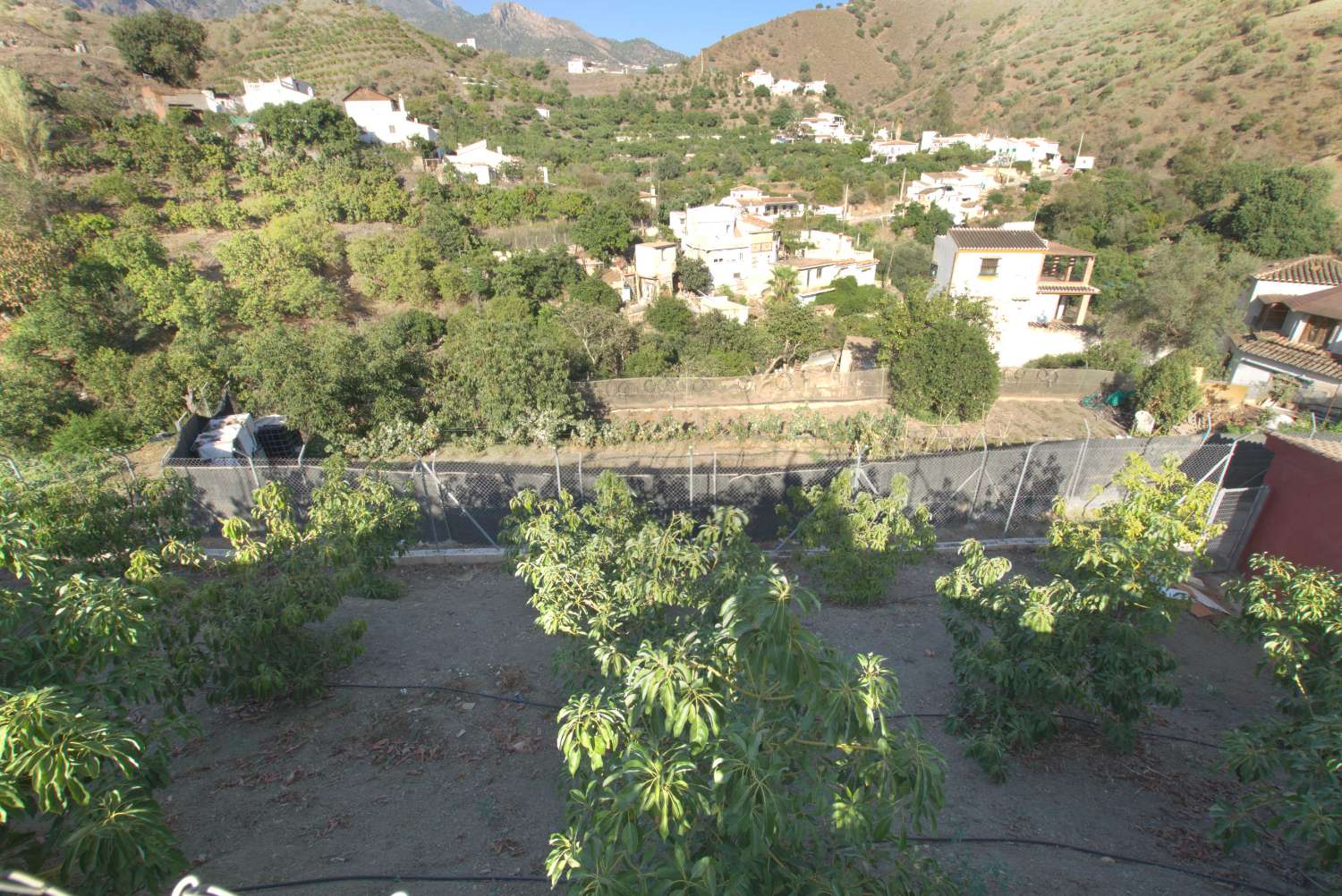 Great Country House in Canillas de Aceituno