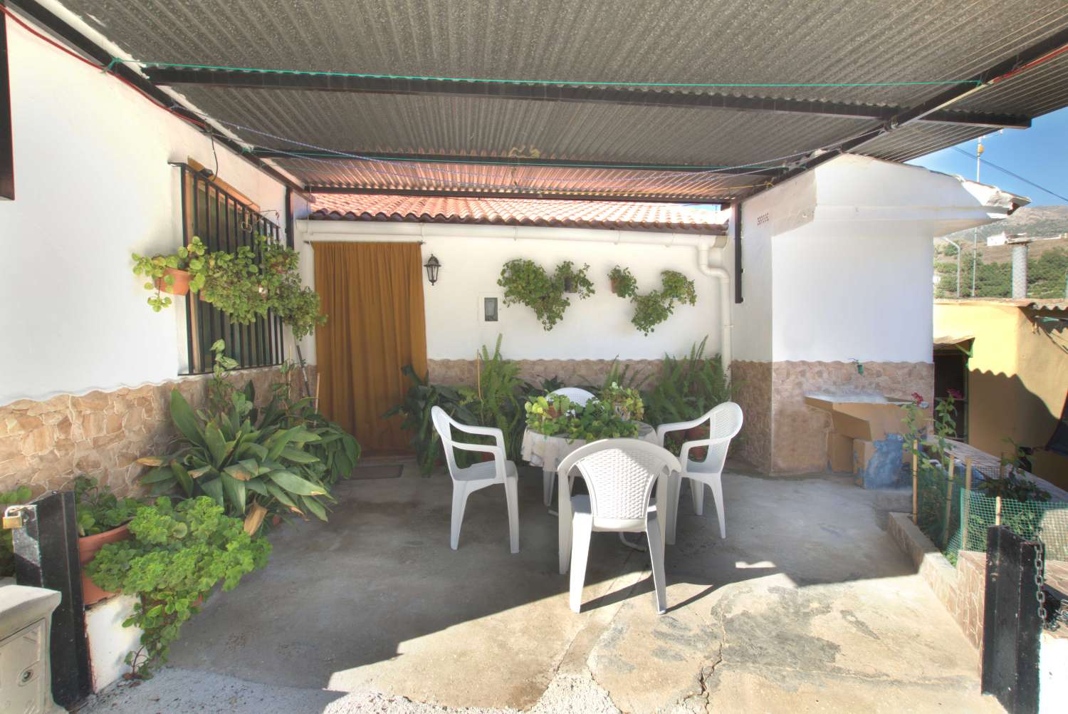 Great Country House in Canillas de Aceituno