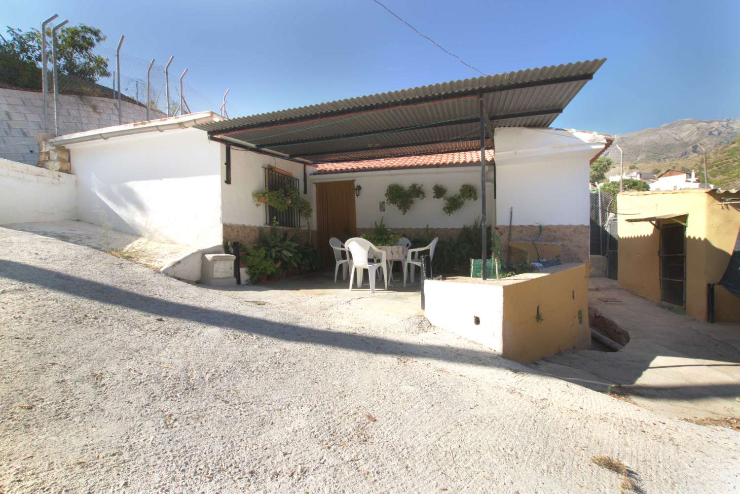 Great Country House in Canillas de Aceituno