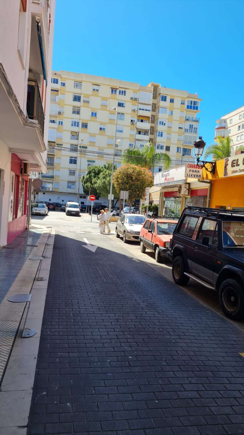 Forretningslokaler til leje i centrum af Torre del Mar