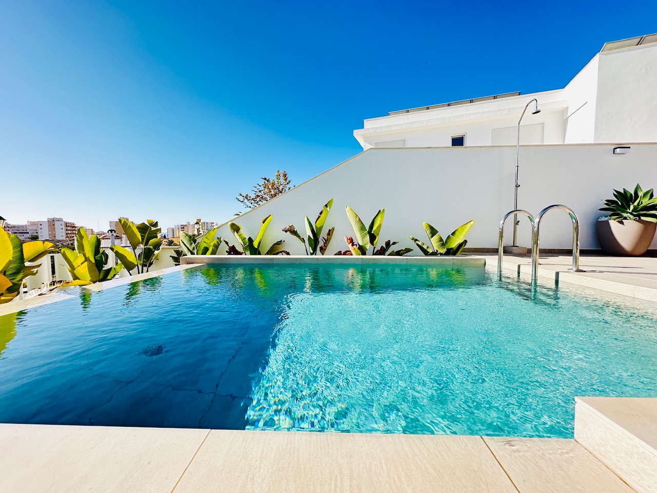 Spectaculaire villa in Viña Málaga, Torre del Mar