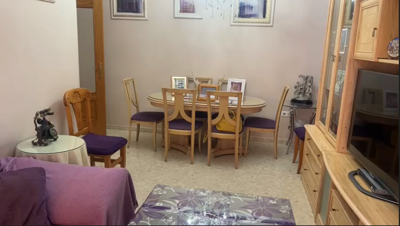 Charming family flat in Vélez Málaga