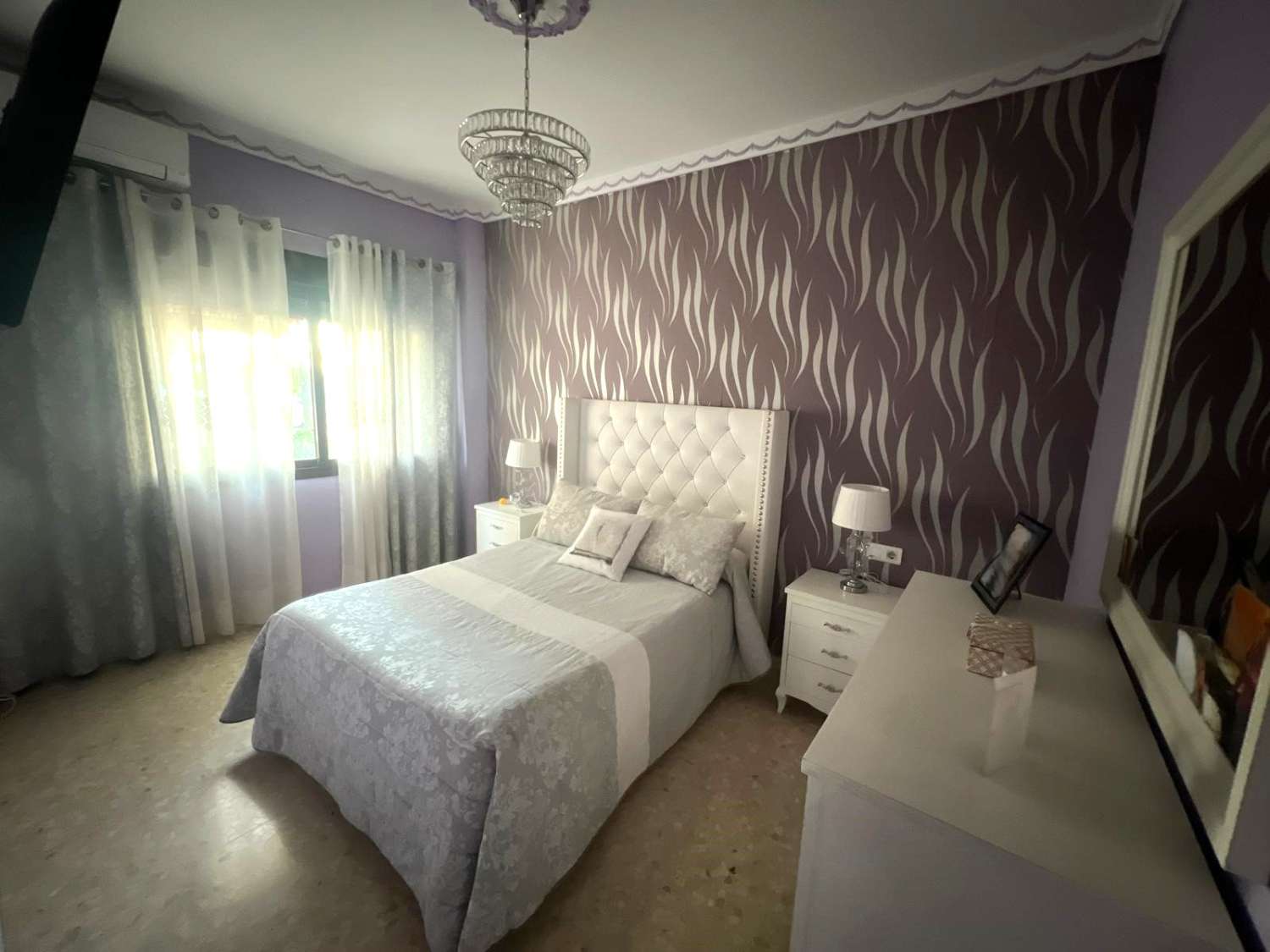 Charmant familieappartement in Vélez Málaga