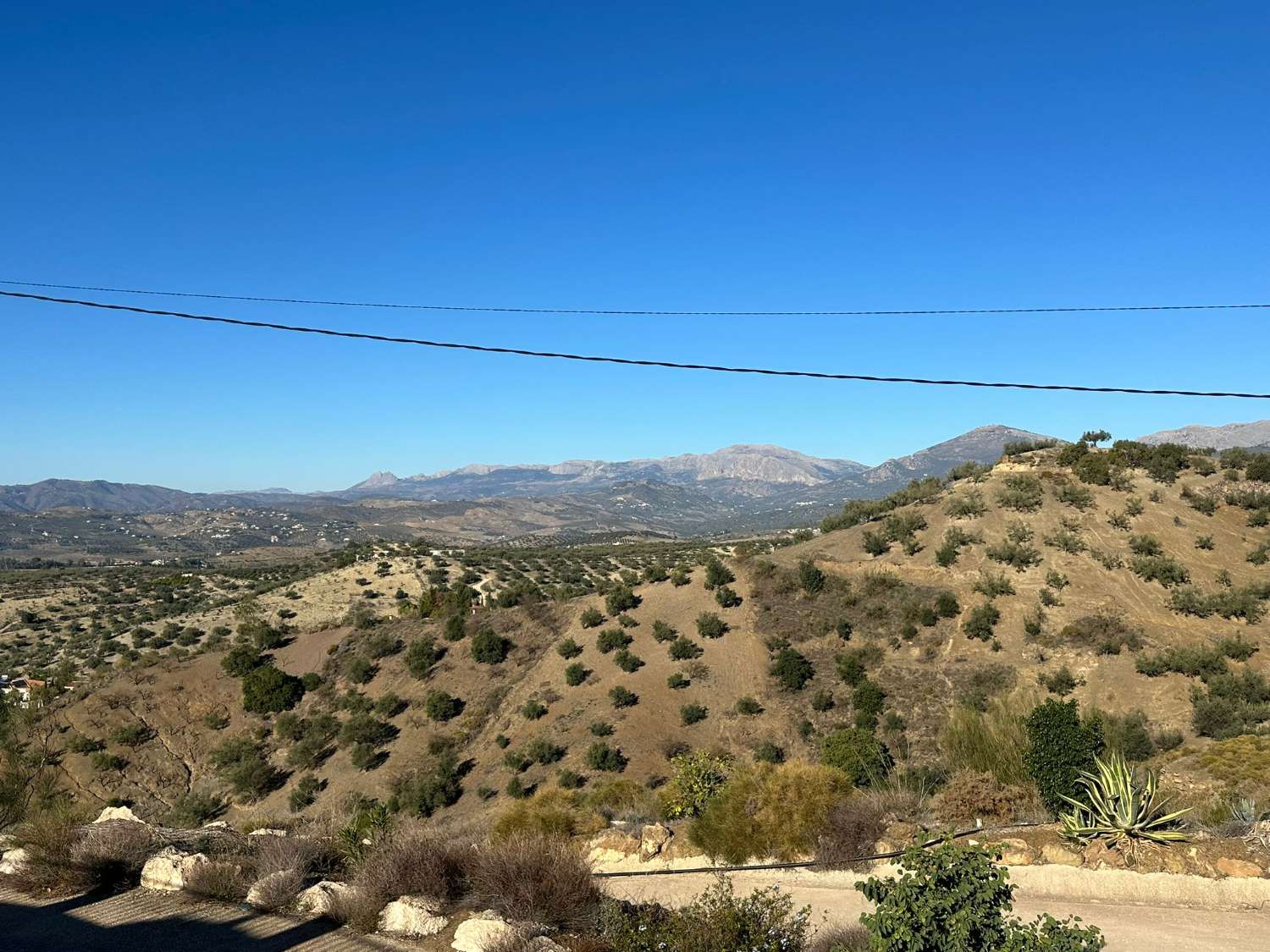 Grande maison de campagne à Canillas de Aceituno