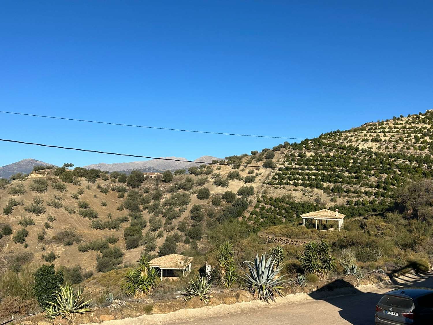 Grande maison de campagne à Canillas de Aceituno