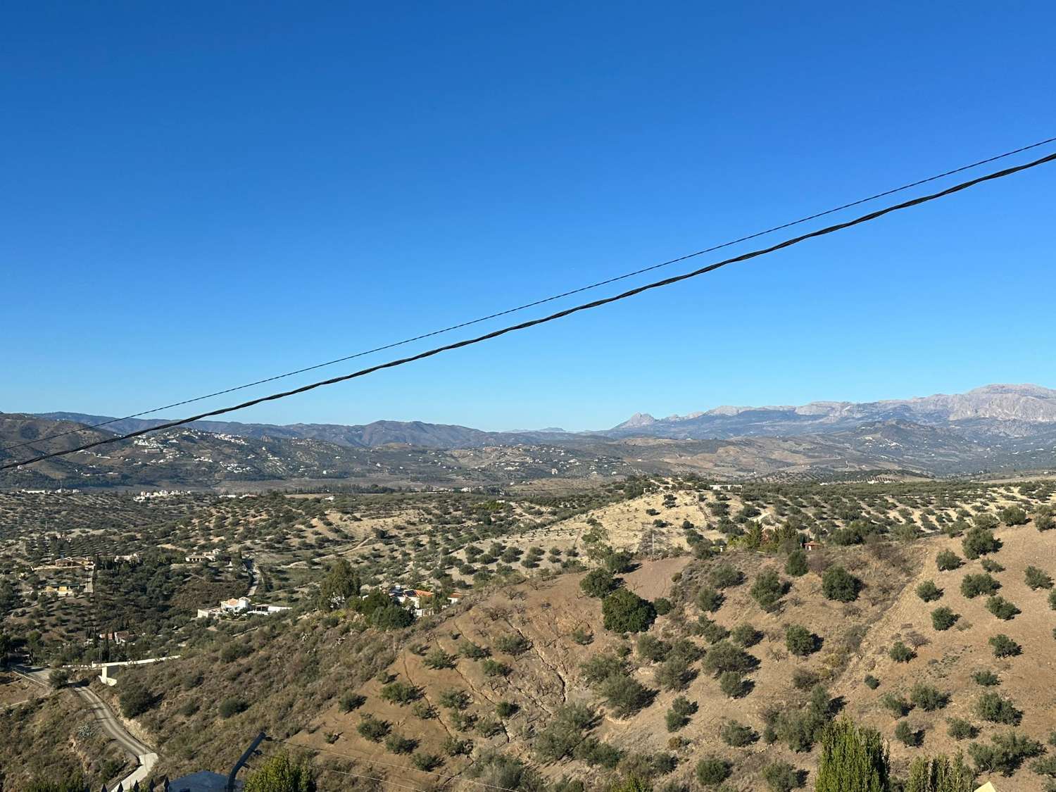 Grande casa di campagna a Canillas de Aceituno