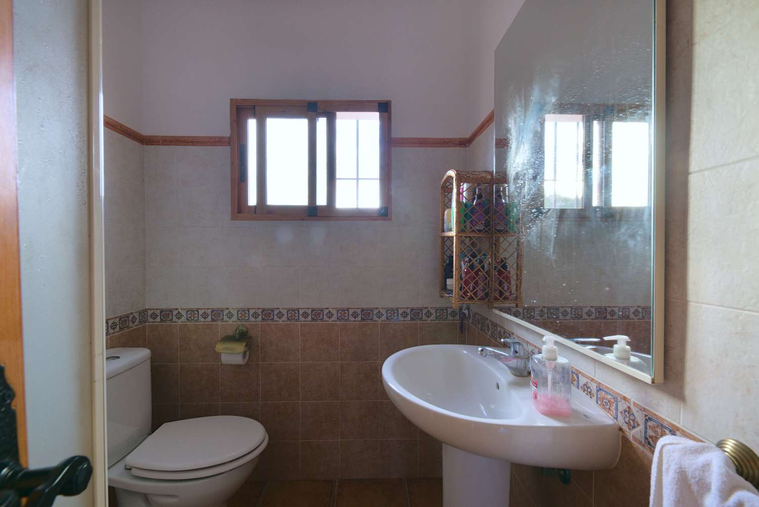 Spectacular villa in Comares