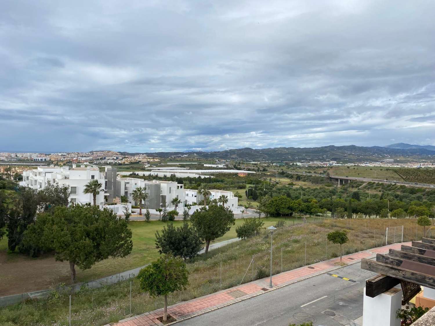 Suuri kattohuoneisto Baijerissa, Vélez-Málaga