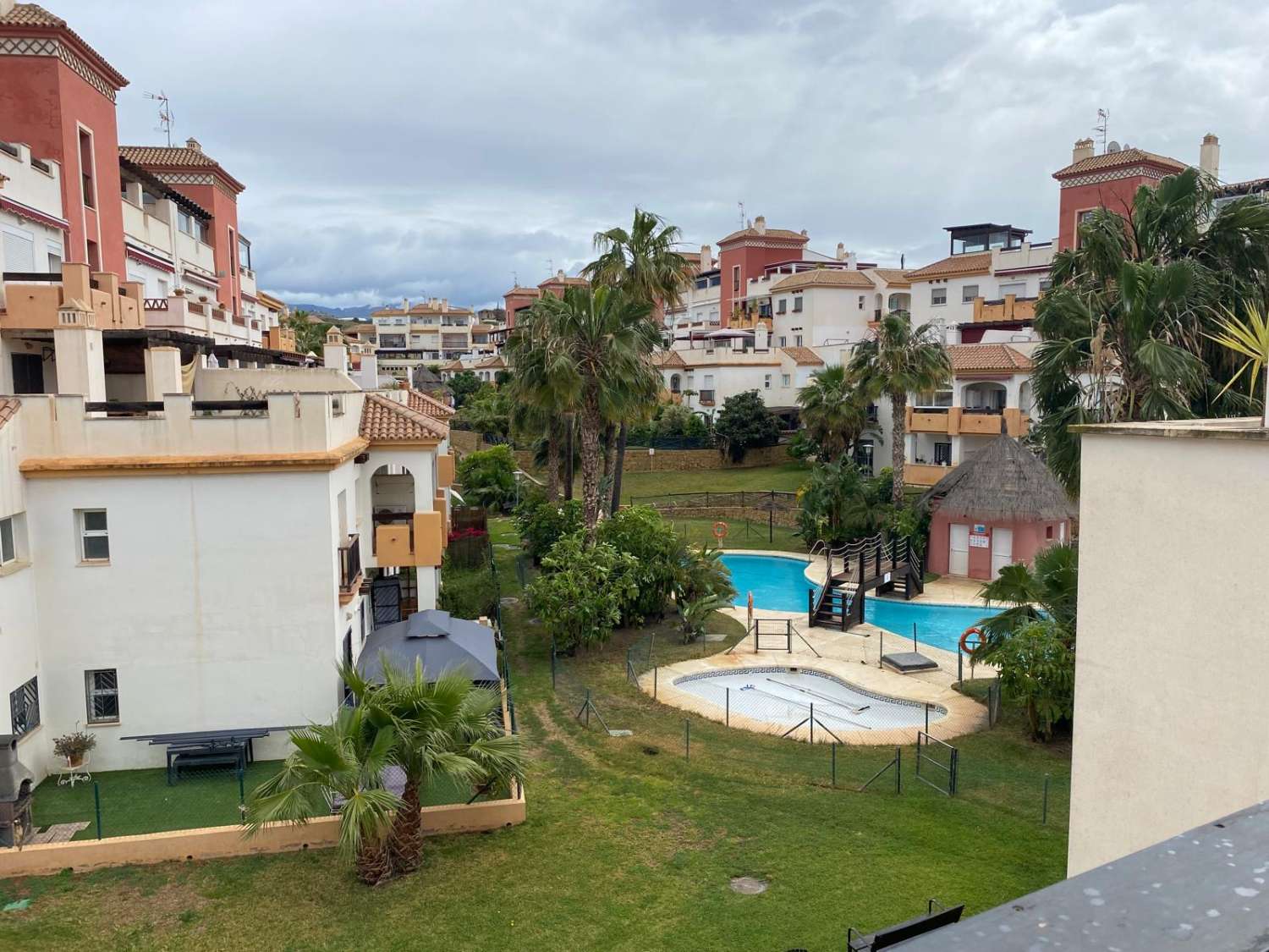 Grand penthouse en Bavière, Vélez-Málaga