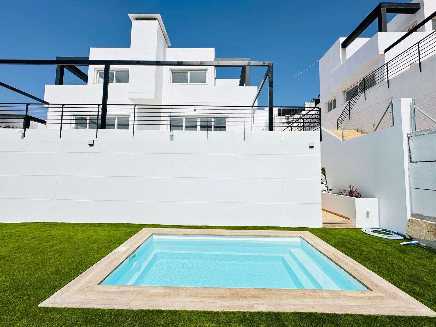 Great Luxury Villa in Torrox Costa