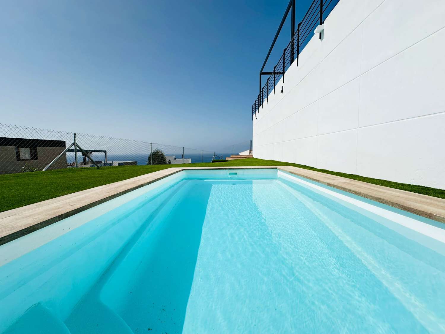 Geweldige luxe villa in Torrox Costa