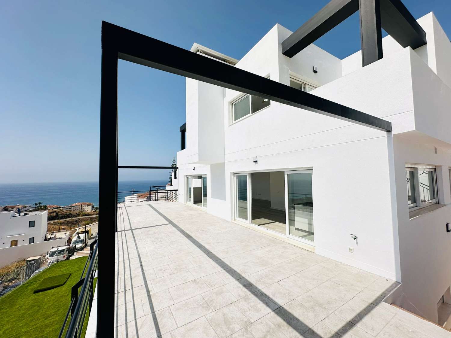 Geweldige luxe villa in Torrox Costa