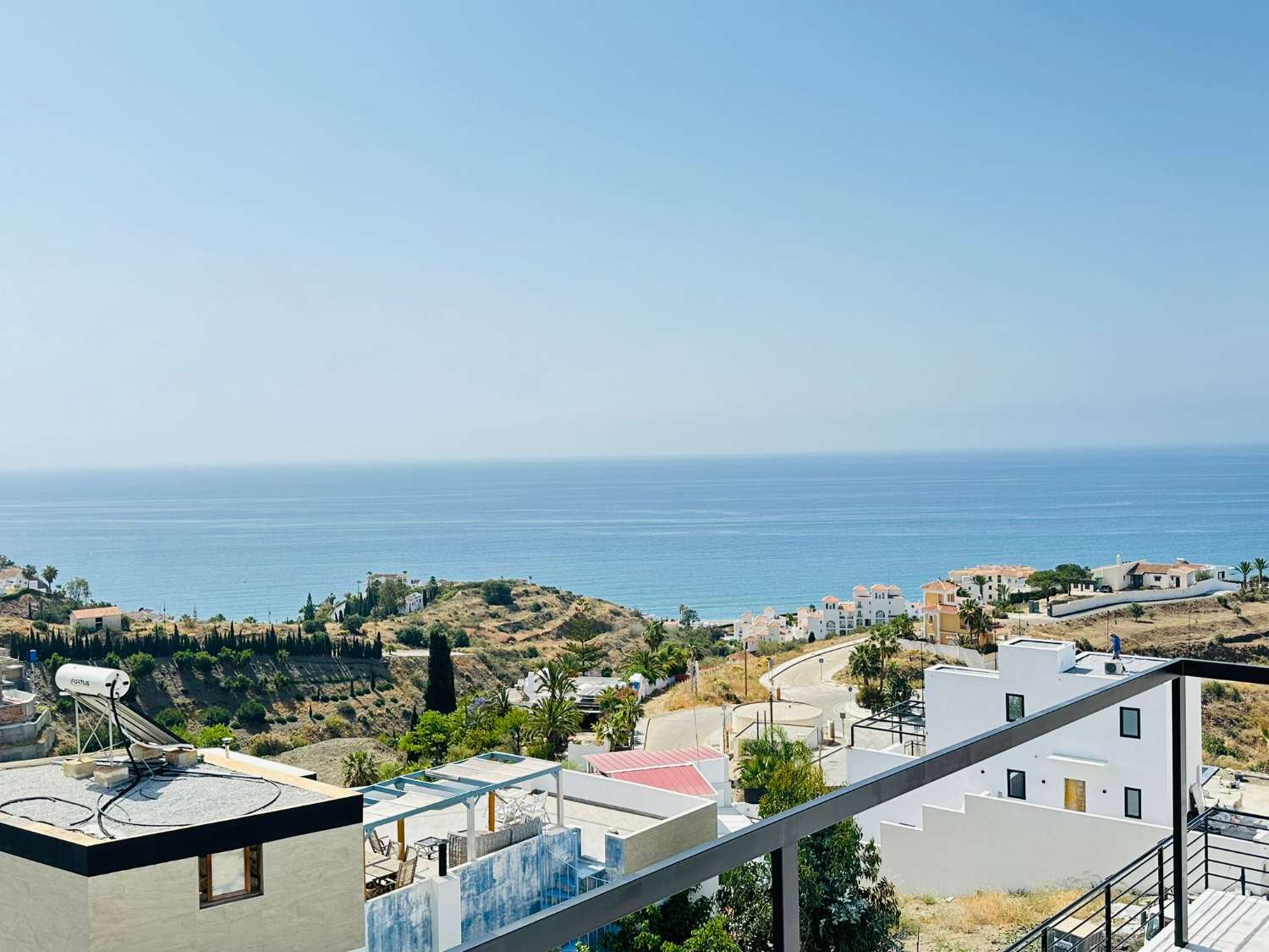 Estupenda Villa de Lujo en Torrox Costa