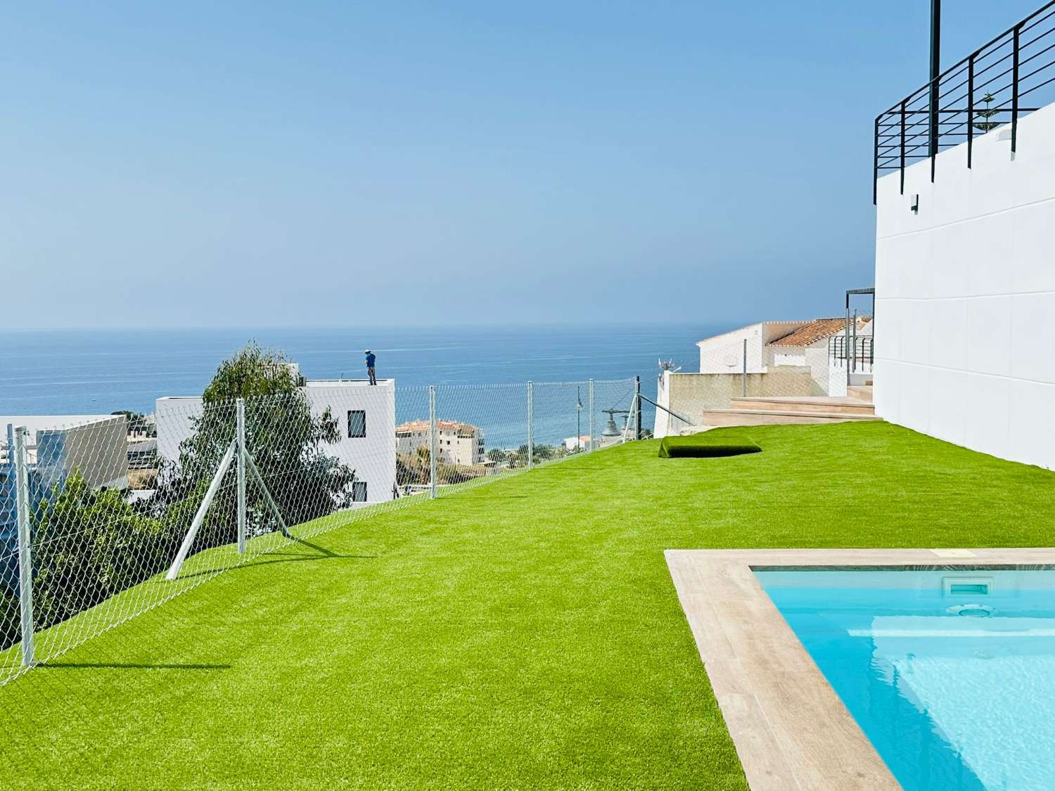 Tolle Luxusvilla in Torrox Costa