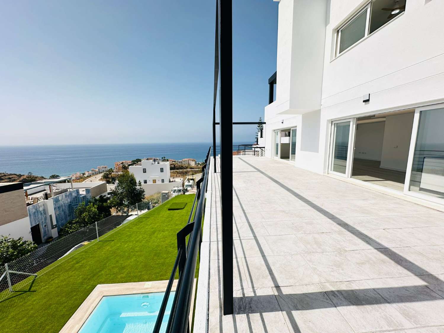 Great Luxury Villa in Torrox Costa