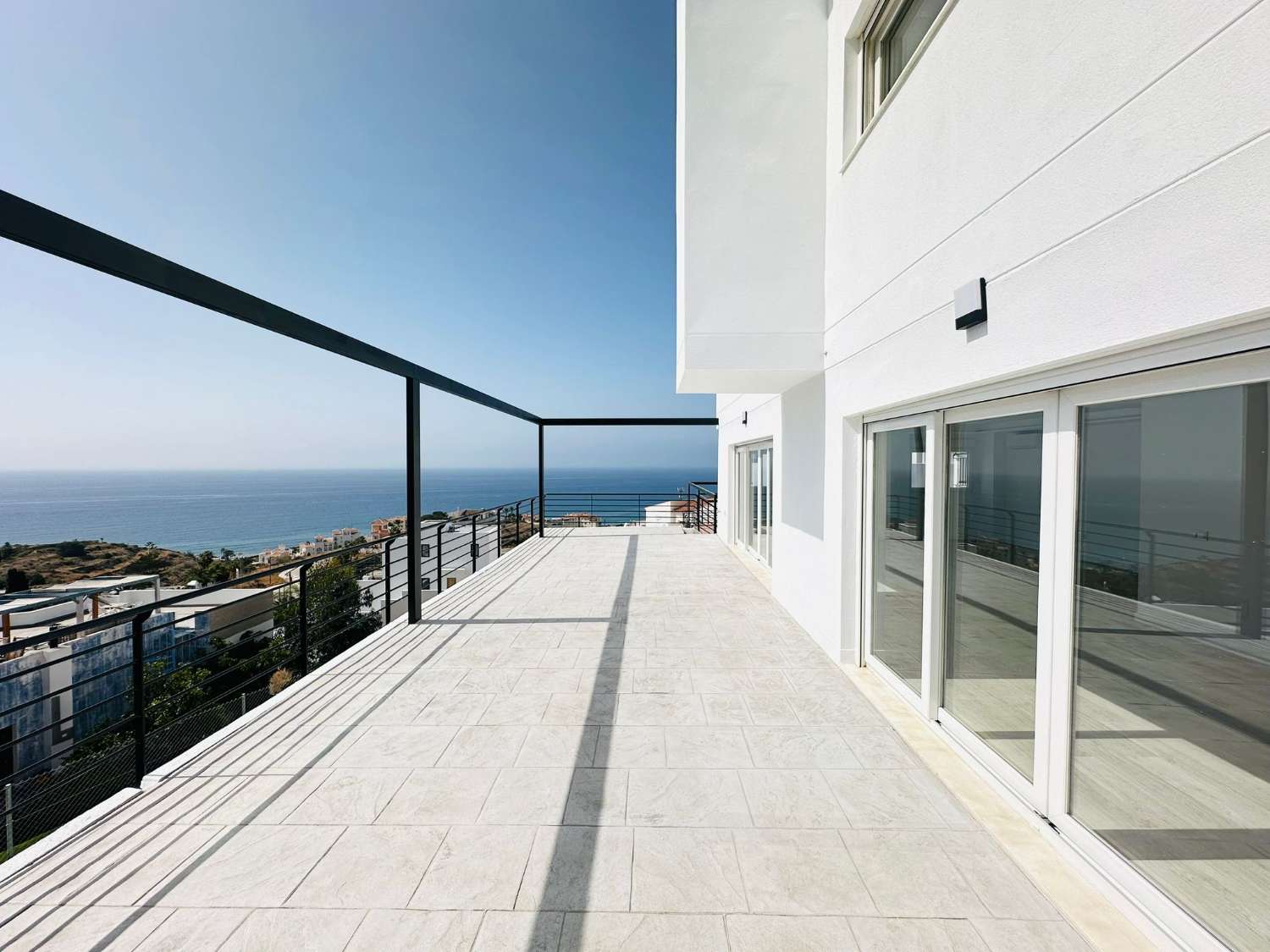 Geweldige luxe villa in Torrox Costa