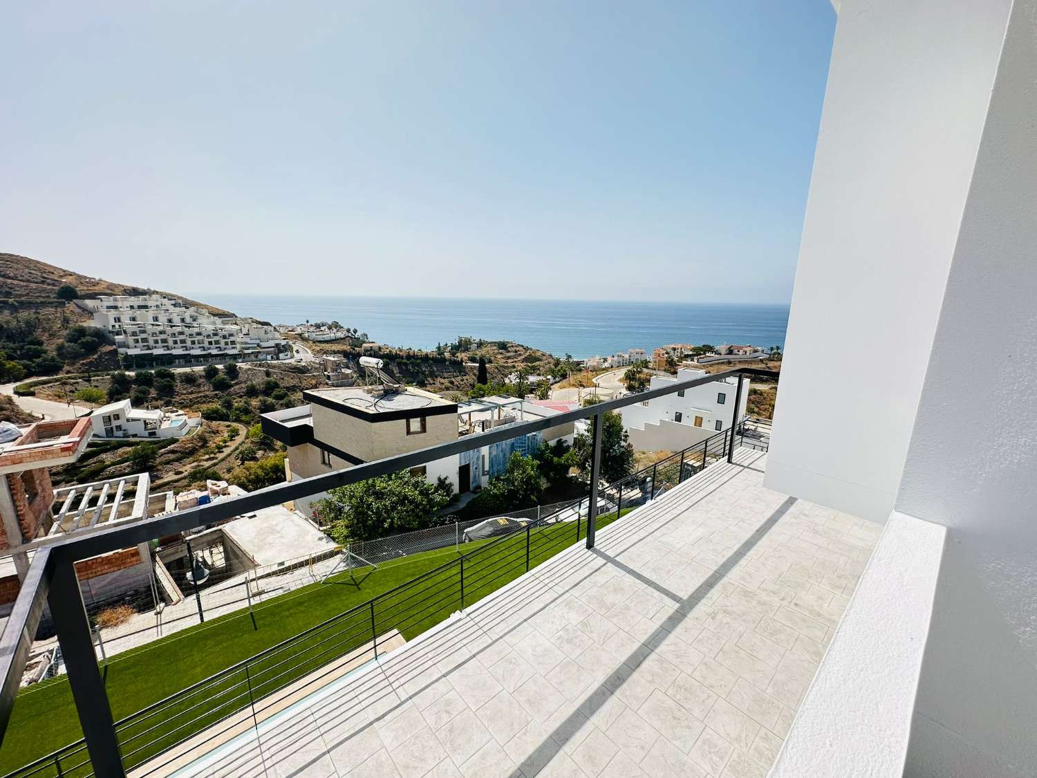 Geweldige luxe villa in Torrox Costa