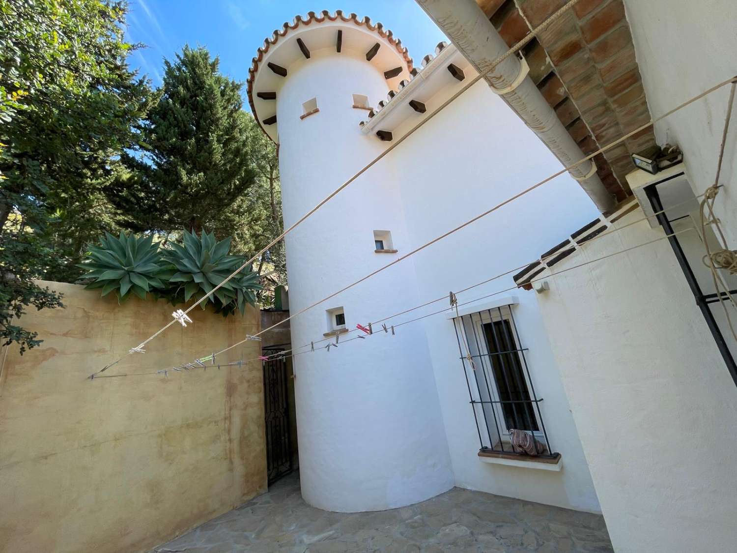 Gigantesca Villa disponible en Vélez- Málaga
