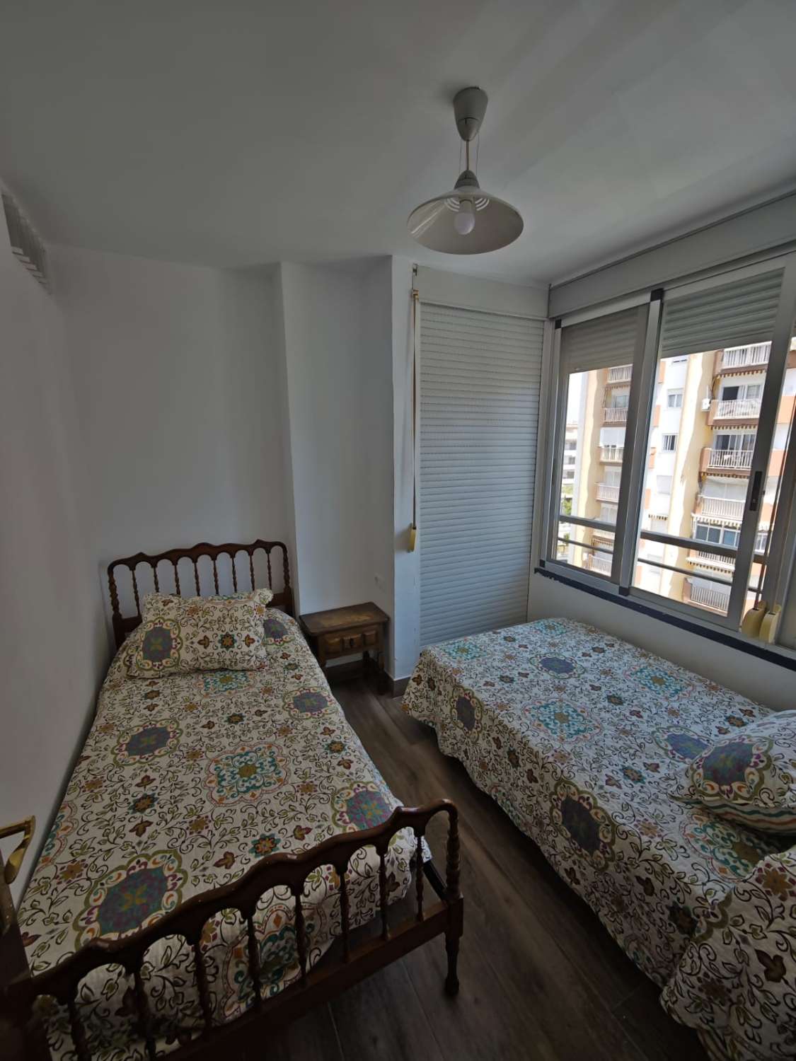 Cozy Renovated Apartment in the Center of Torre del Mar（托雷德马中心舒适装修公寓）