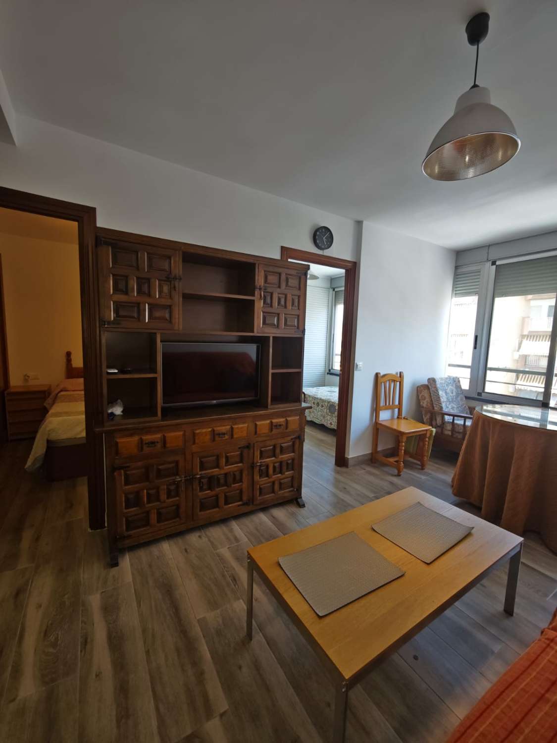 Cozy Renovated Apartment in the Center of Torre del Mar（托雷德马中心舒适装修公寓）