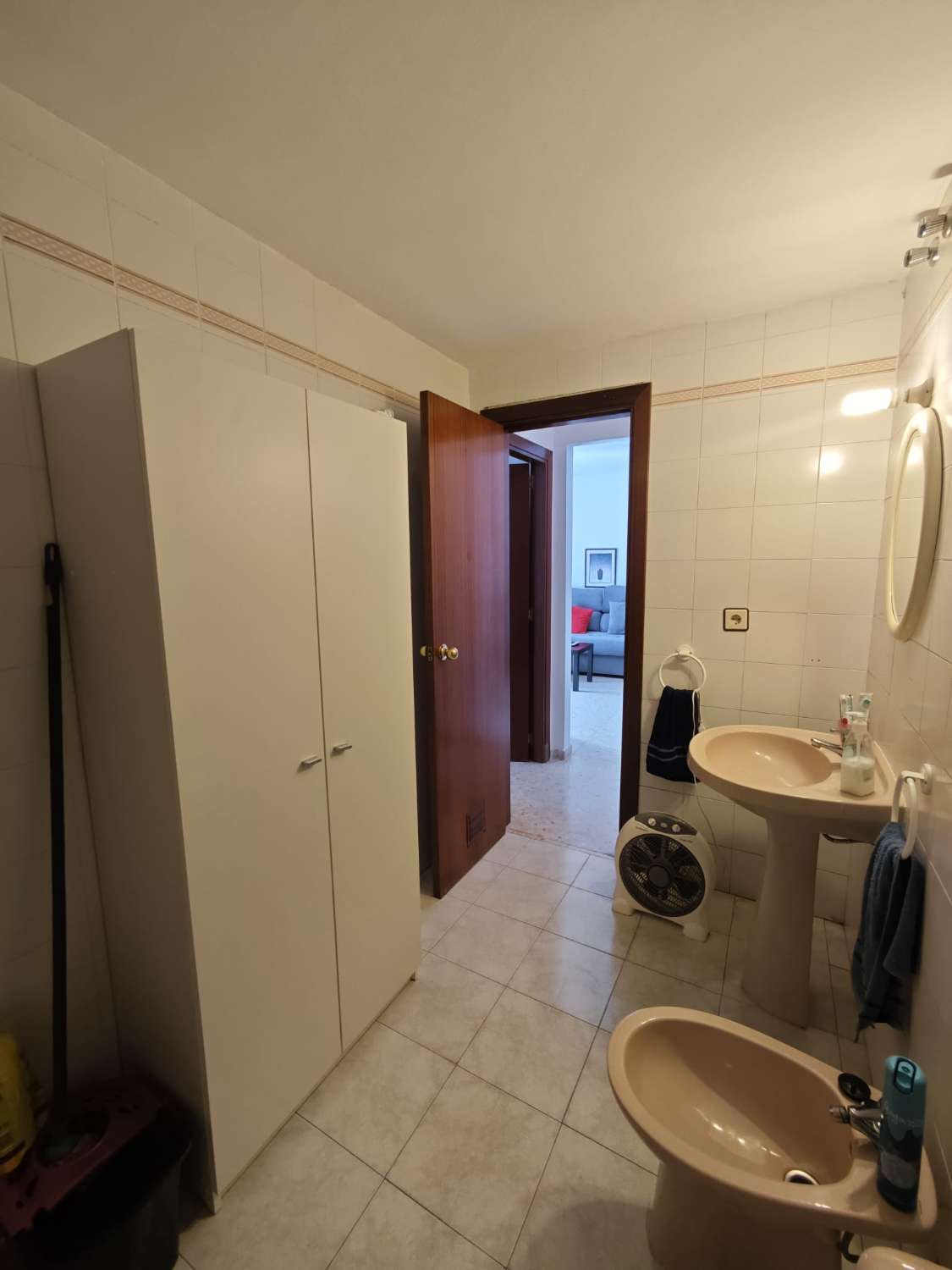 Grande appartamento con 2 camere da letto a Torre del Mar