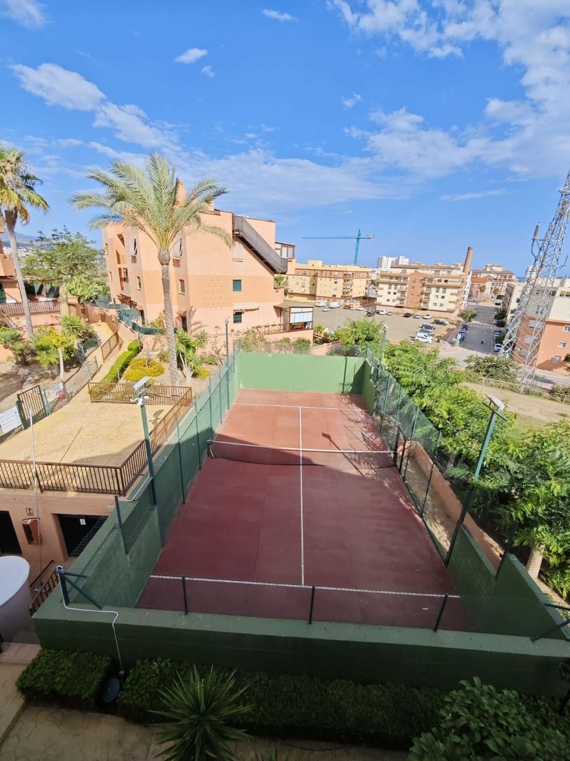 Storslået Duplex Penthouse i Torre del Mar, Tomillar