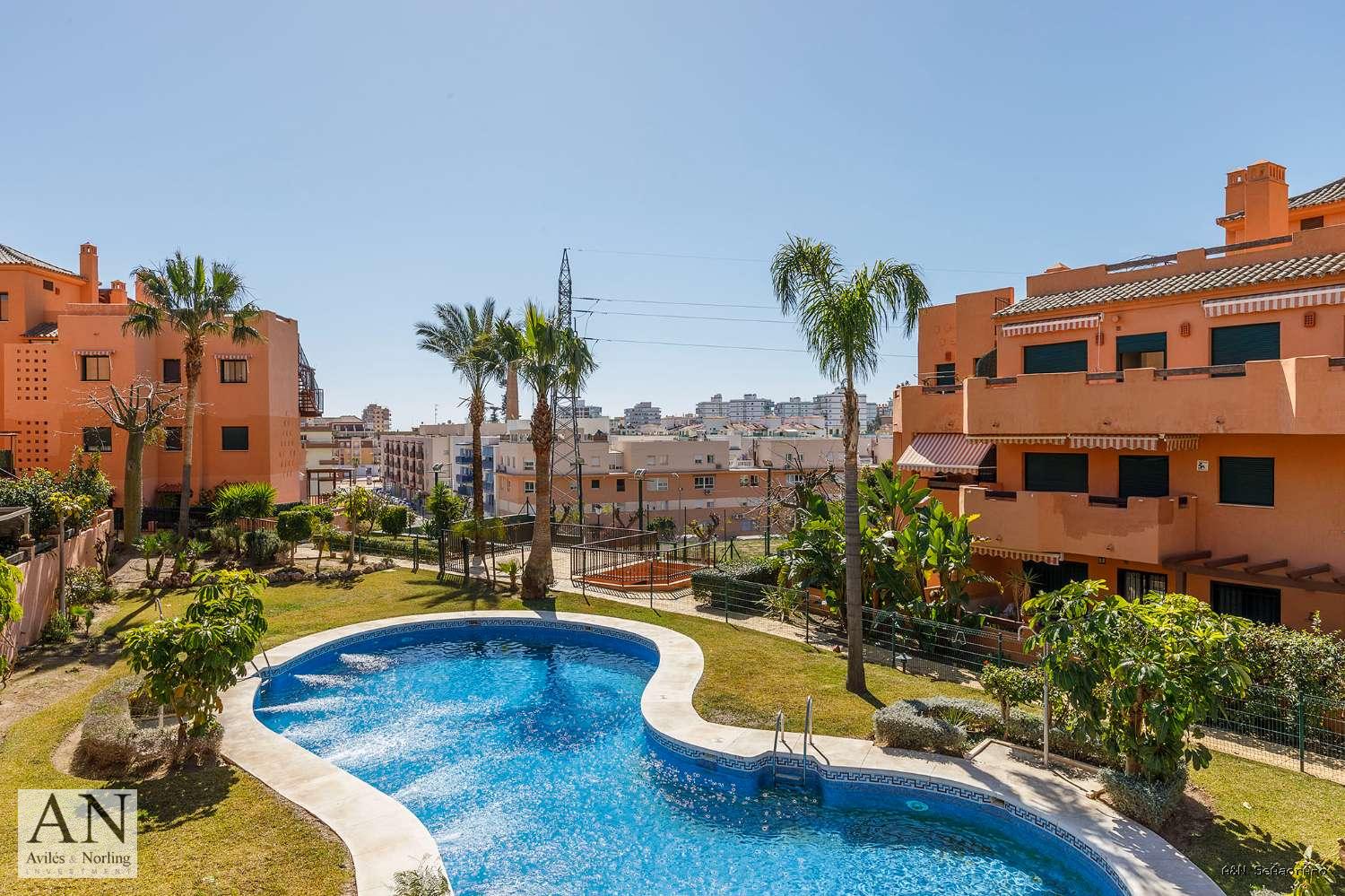 Prachtig duplex penthouse in Torre del Mar, Tomillar