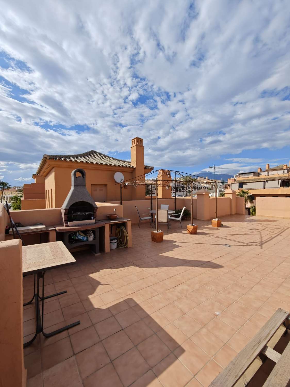 Prachtig duplex penthouse in Torre del Mar, Tomillar