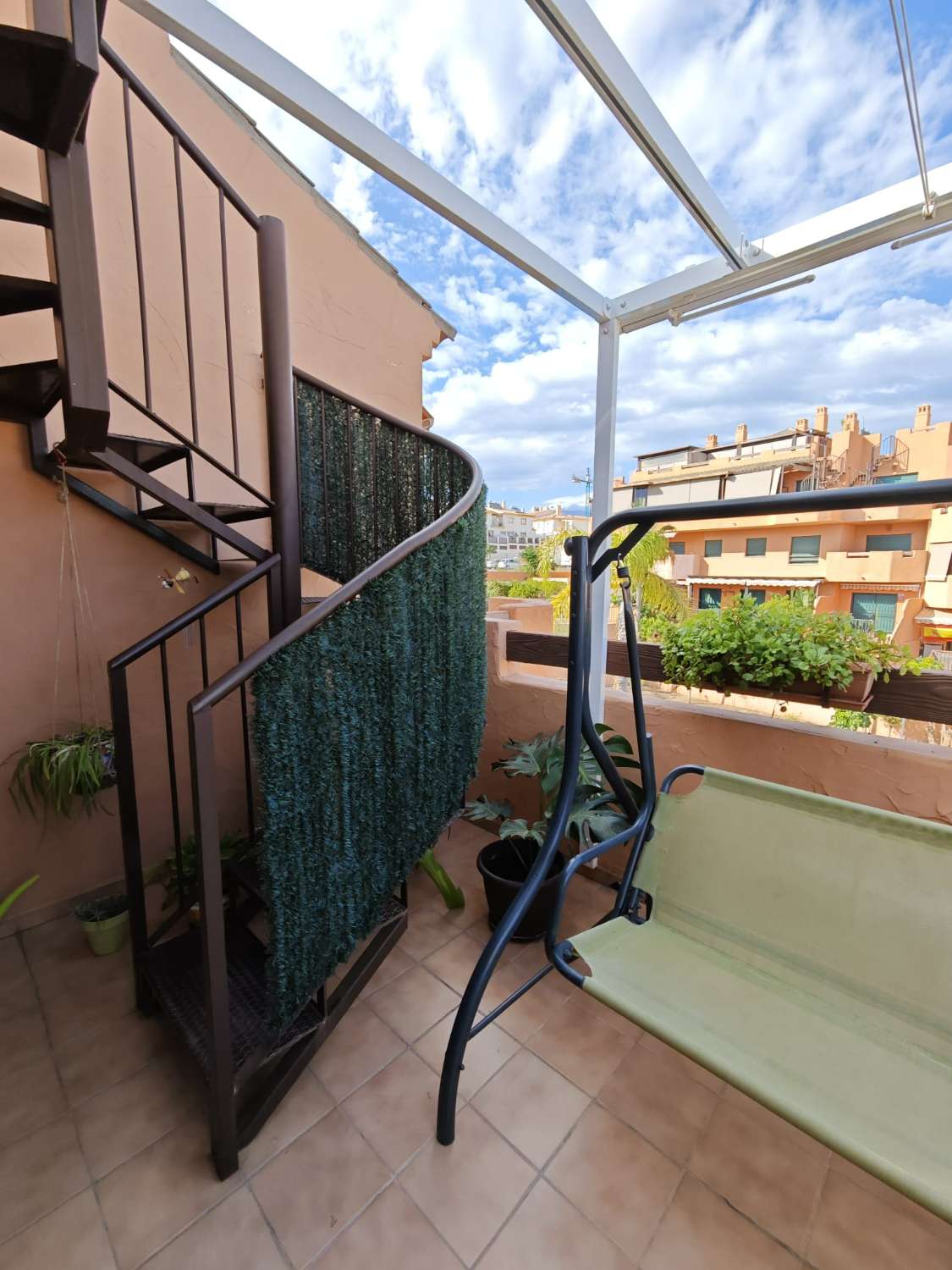 Prachtig duplex penthouse in Torre del Mar, Tomillar