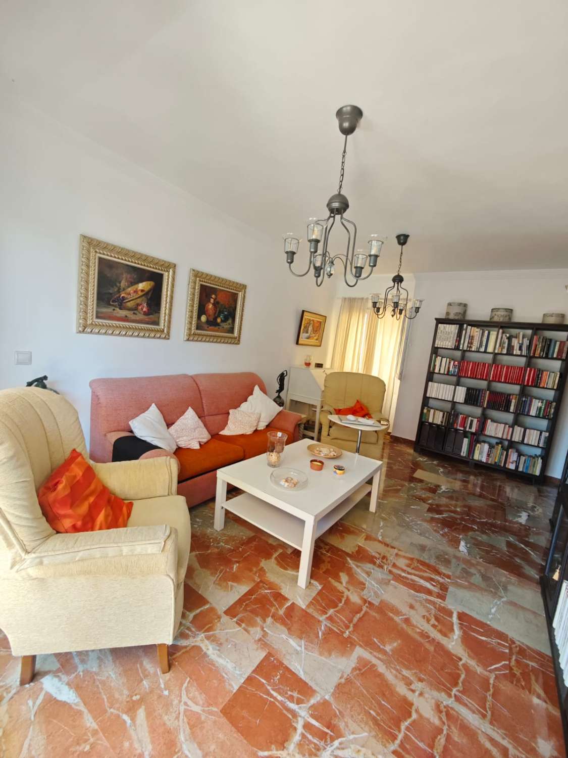 Grand appartement à Viñamalaga