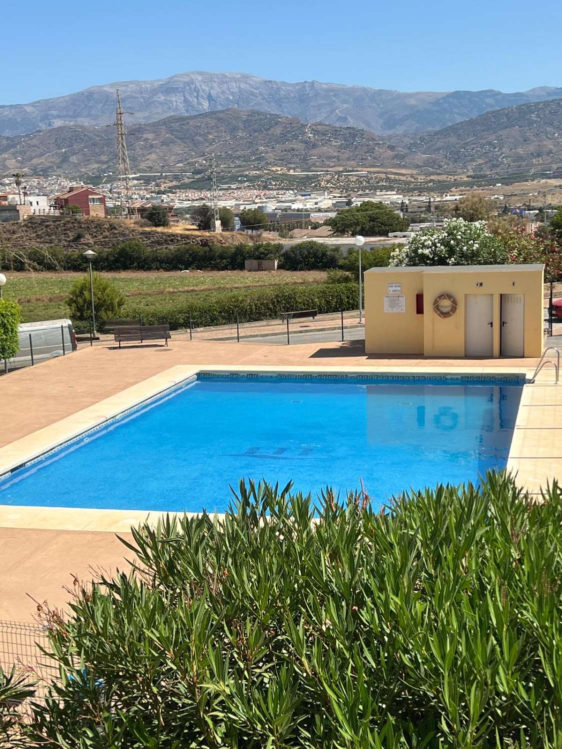 Great apartment in Viñamalaga