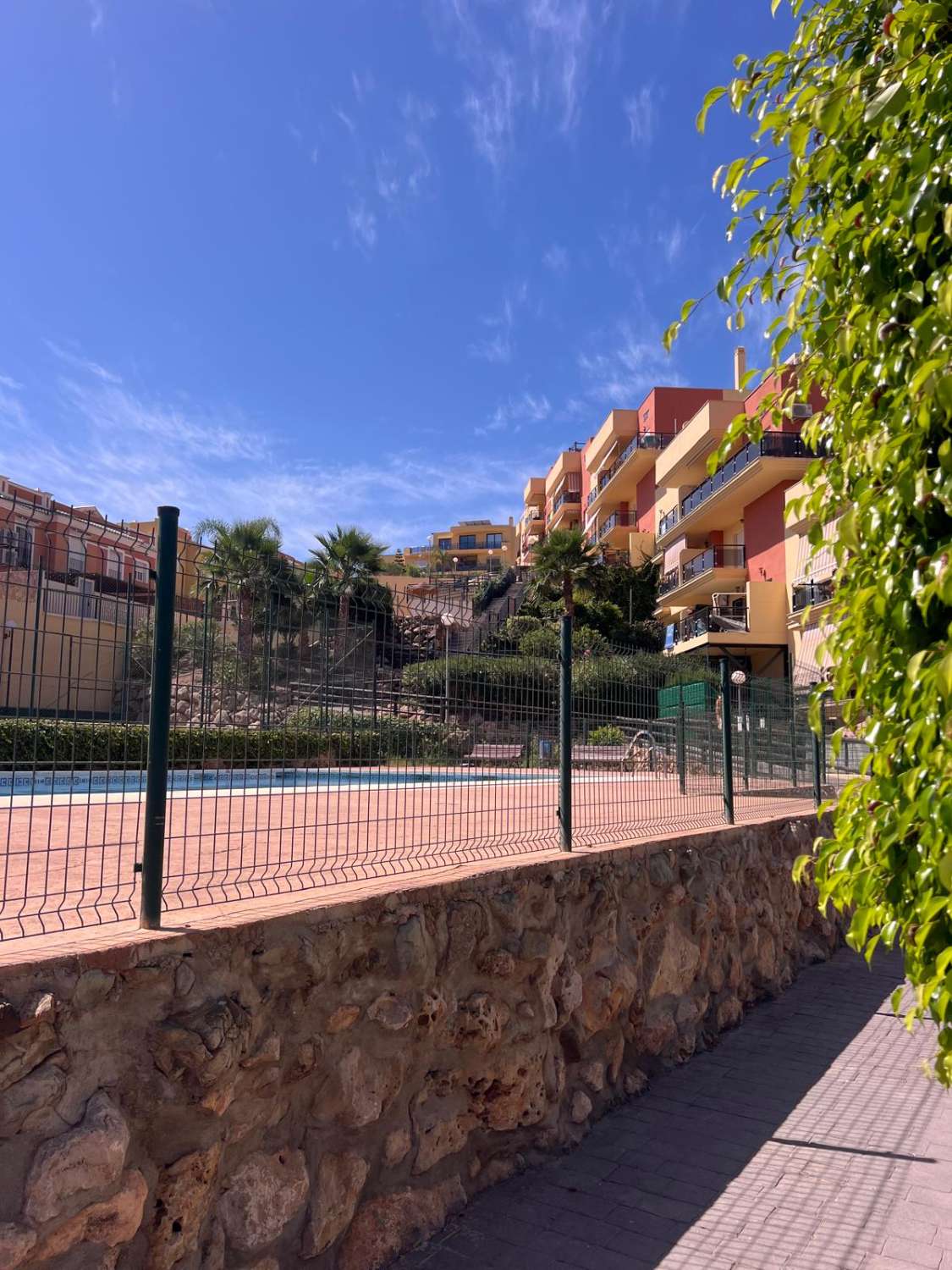 Great apartment in Viñamalaga