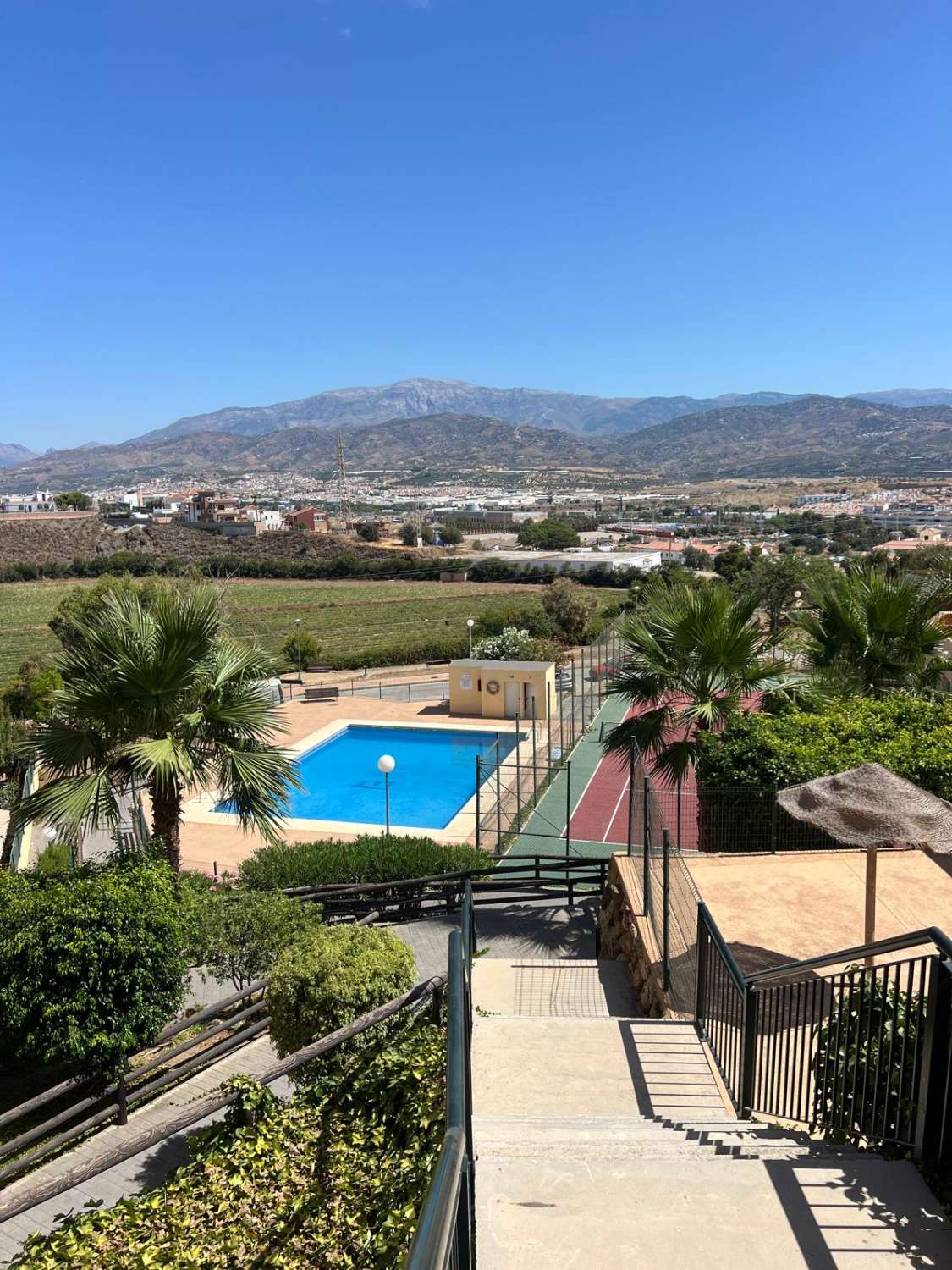 Great apartment in Viñamalaga