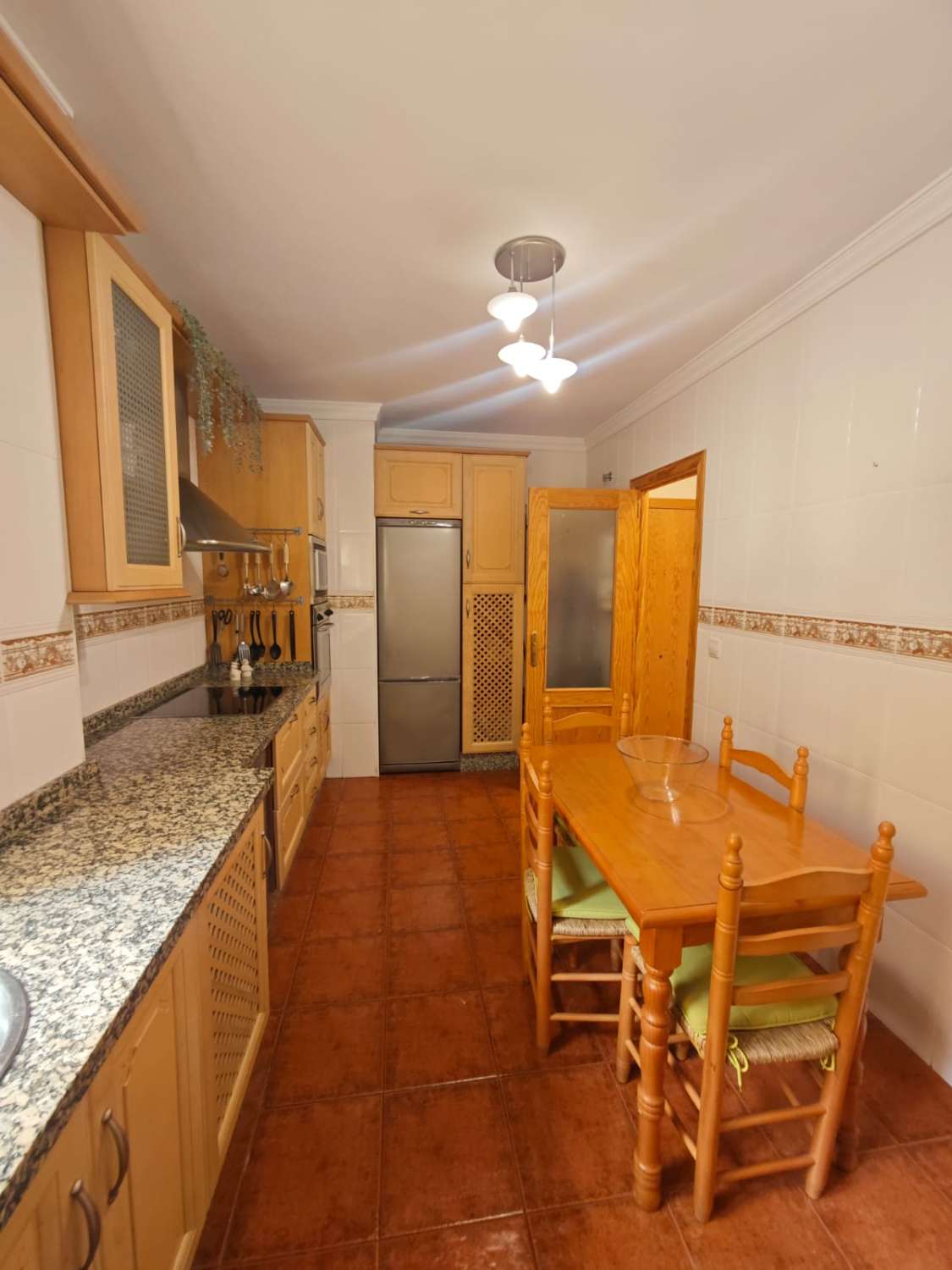 Grand appartement à Viñamalaga