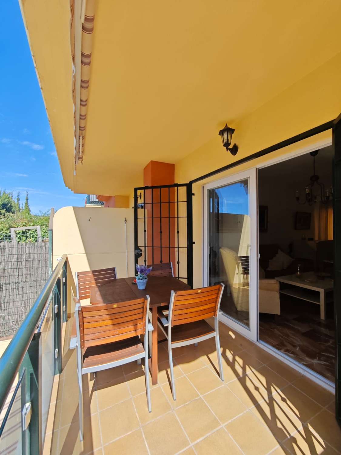 Grand appartement à Viñamalaga