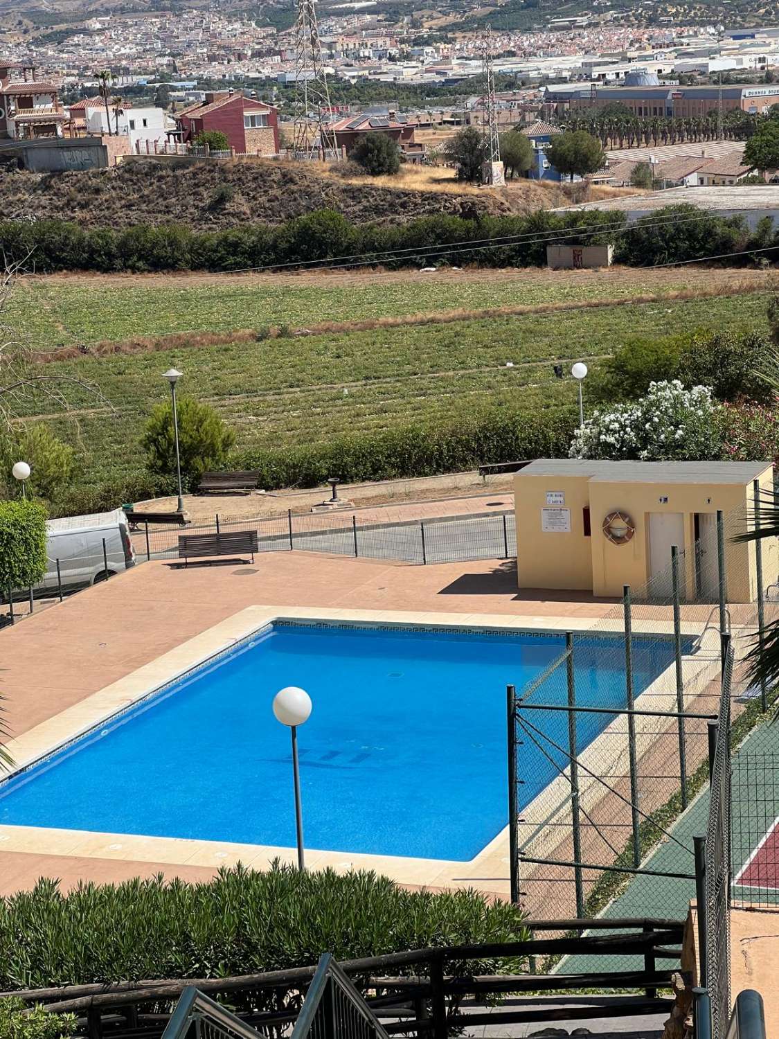 Great apartment in Viñamalaga