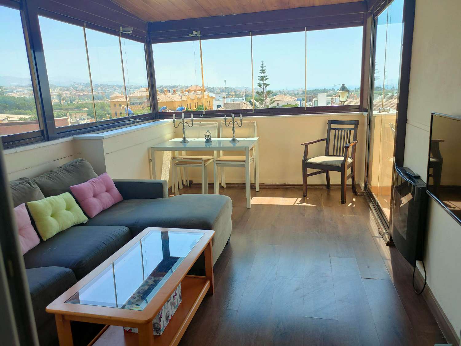 Spectaculair appartement te koop in Torre del Mar, El Tomillar