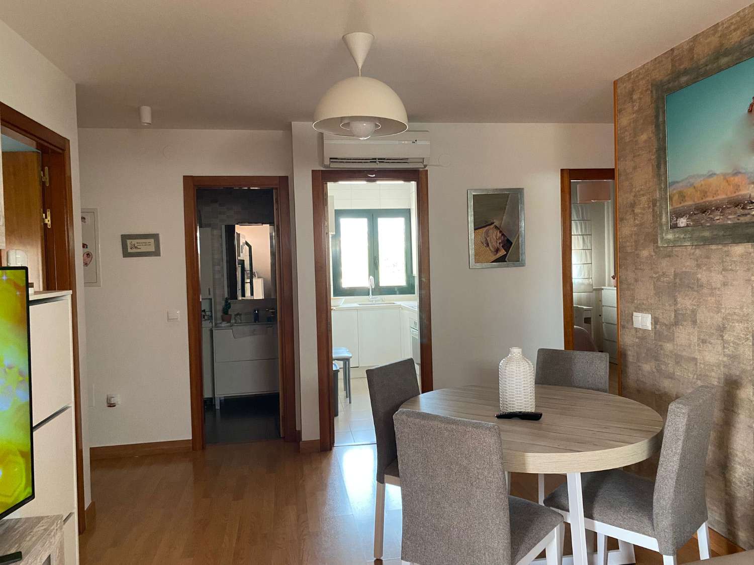 Charmant penthouse à Vélez Málaga (Zona Real Bajo)