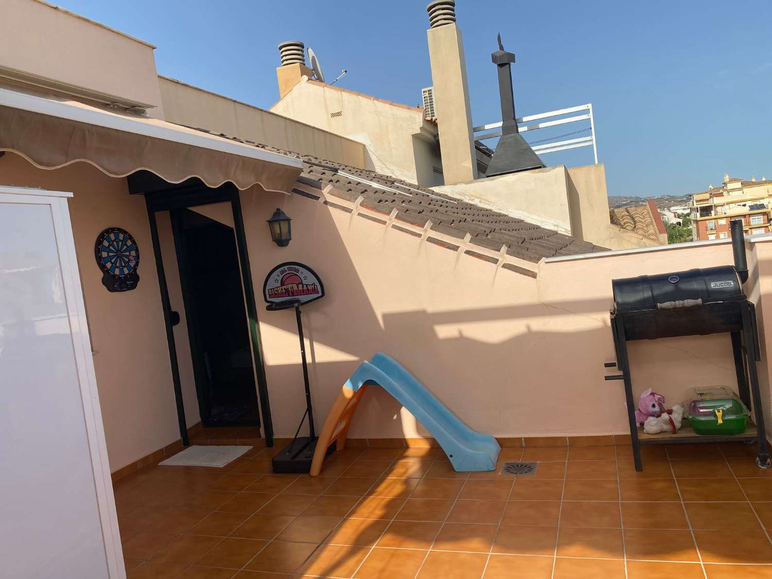 Charmerende penthouse i Vélez Málaga (Zona Real Bajo)