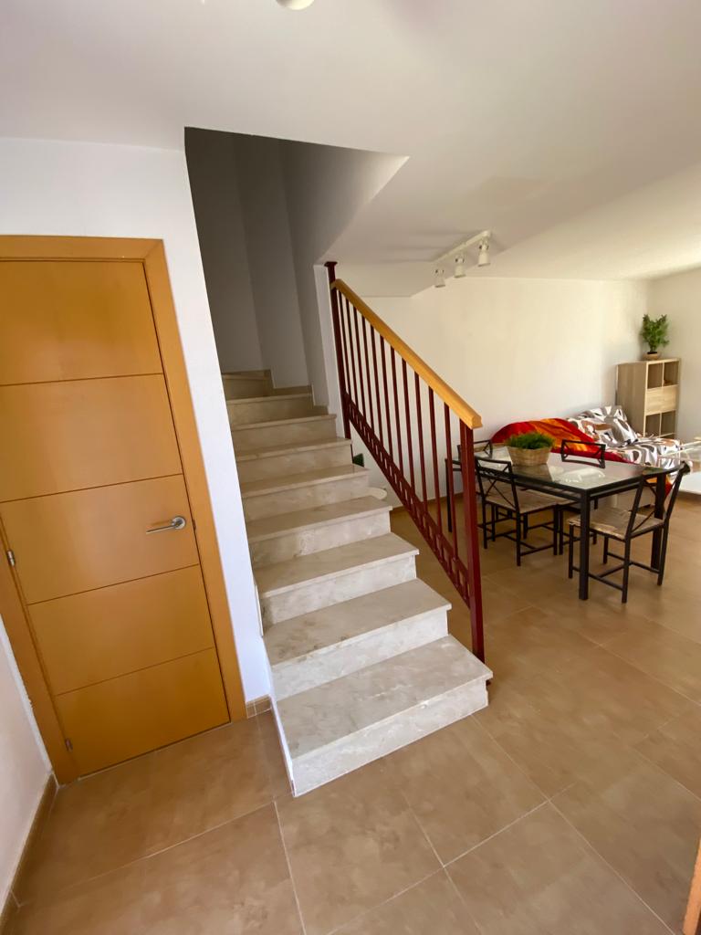 Great townhouse in Almayate