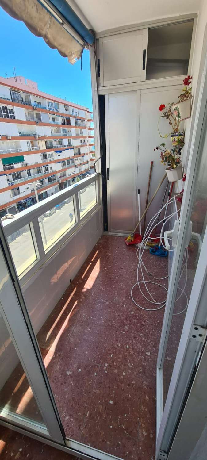 Vue sur la mer, appartement à vendre à Torre del Mar, à 50 m de la plage