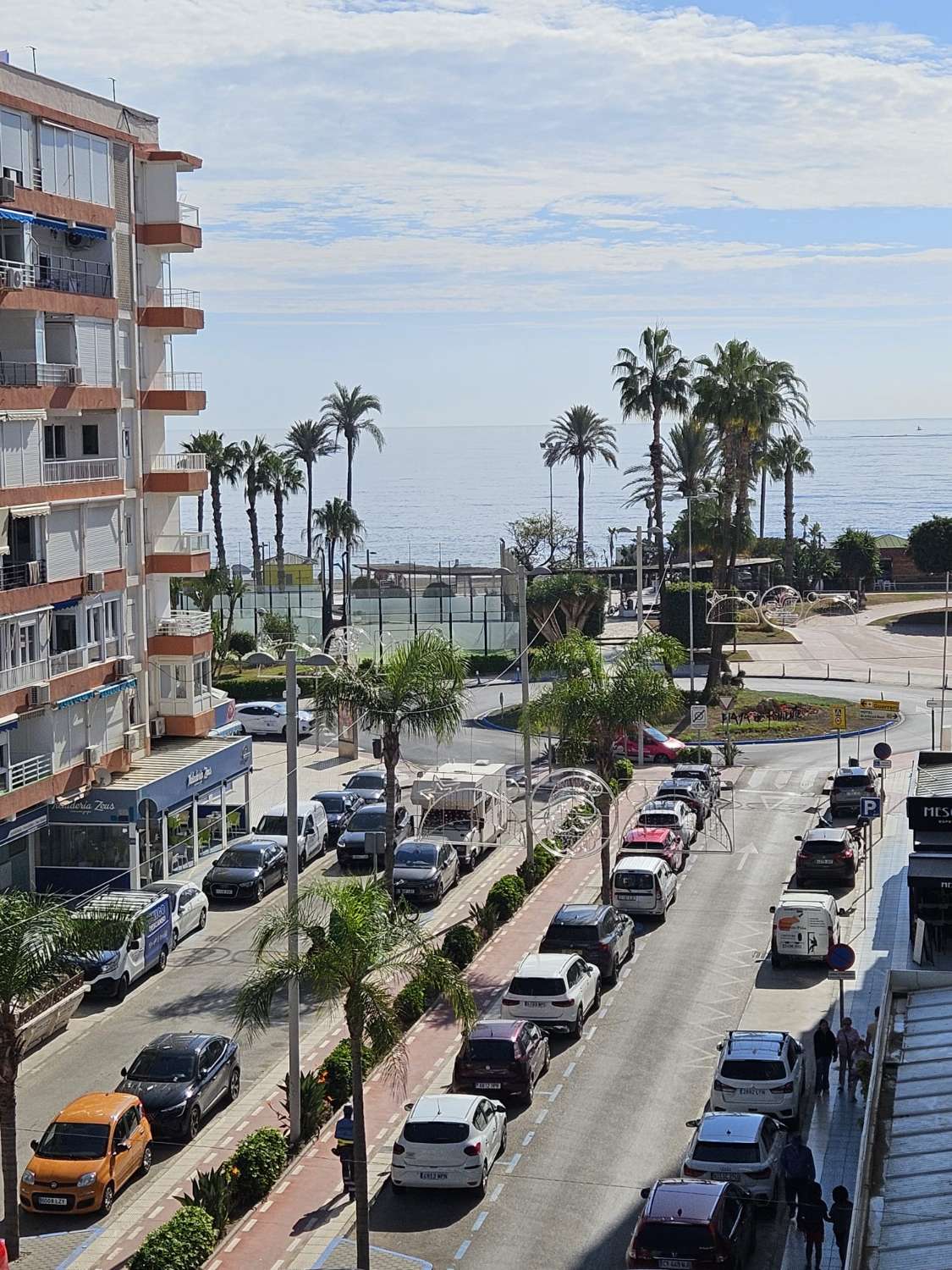 Vistas al Mar , piso en venta en Torre del  Mar , 50 m de la playa